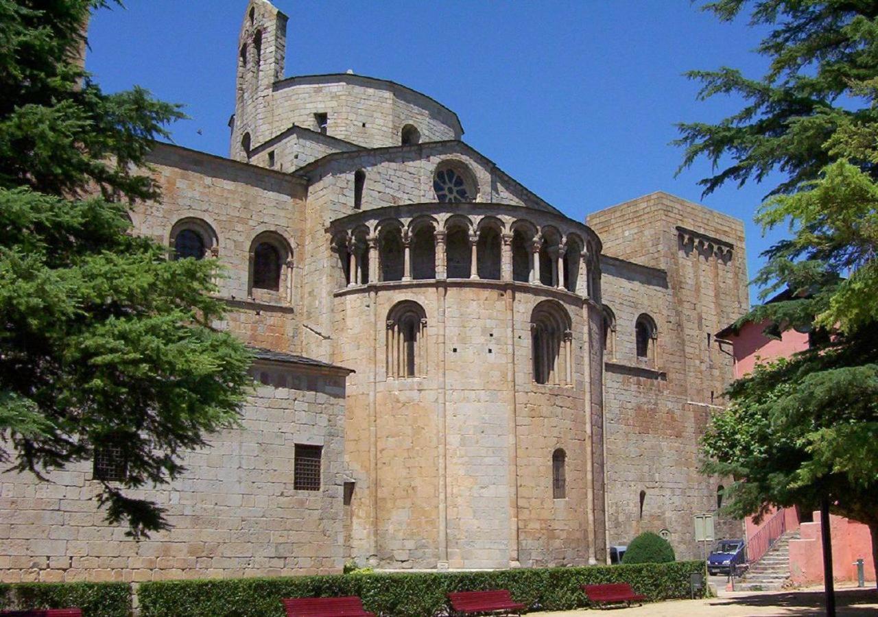 Atic Panoramic A La Seu D'Urgell Lejlighed Eksteriør billede
